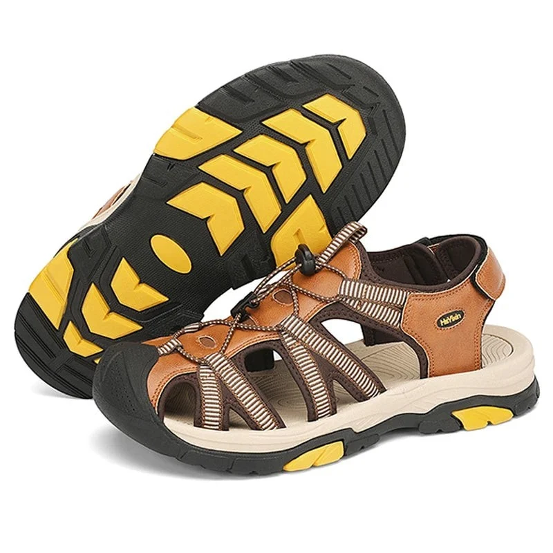 Sandales été mixte pour marche et trekking