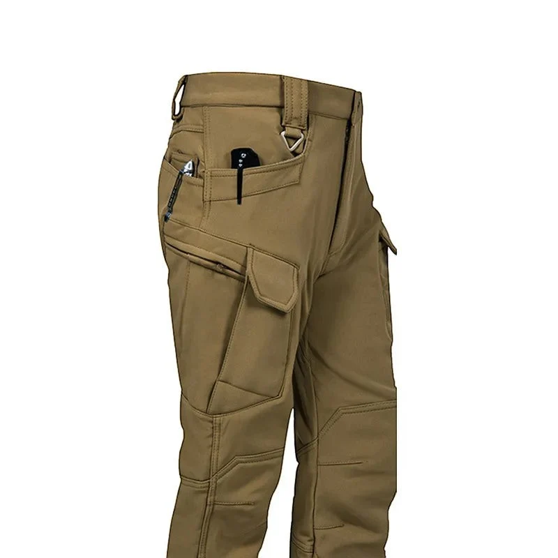Pantalon trekking homme chaud montagne