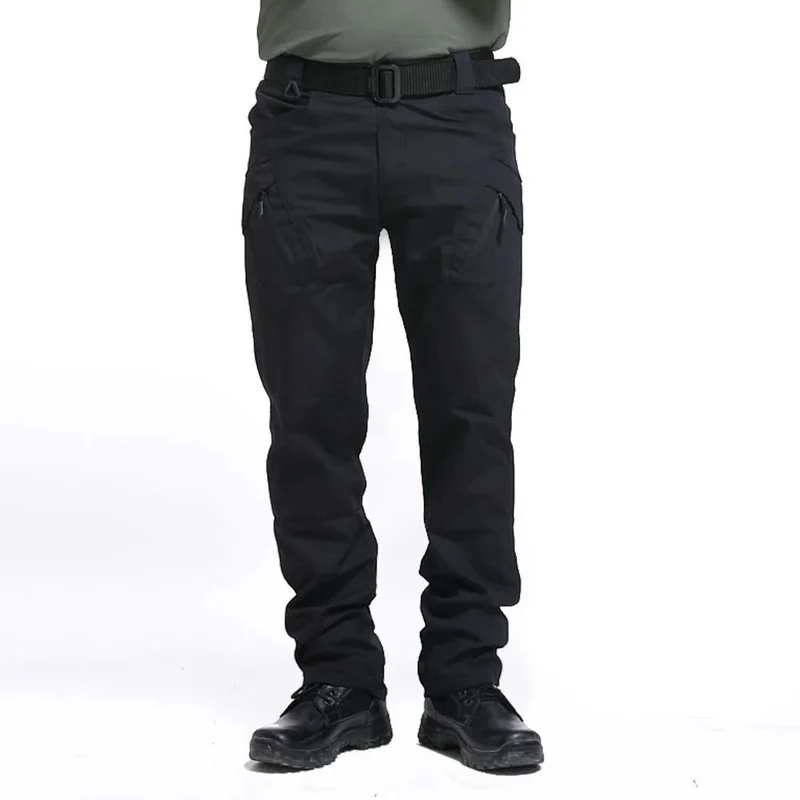 Pantalon randonnée cargo homme trekking