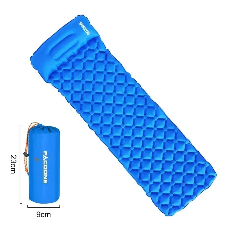 Matelas randonnée ultraléger pliable