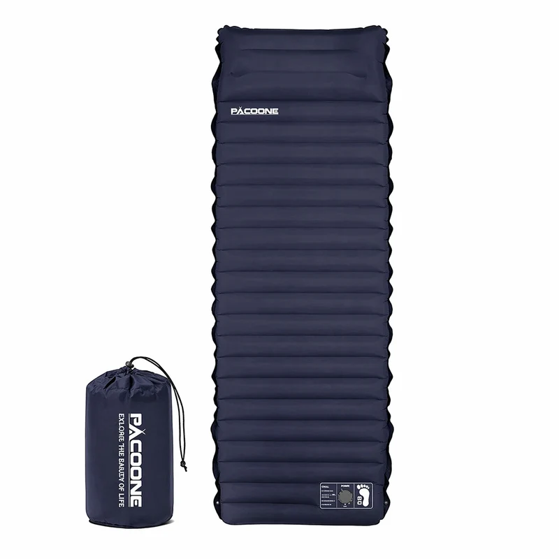 Matelas autogonflant randonnée épais ultraléger