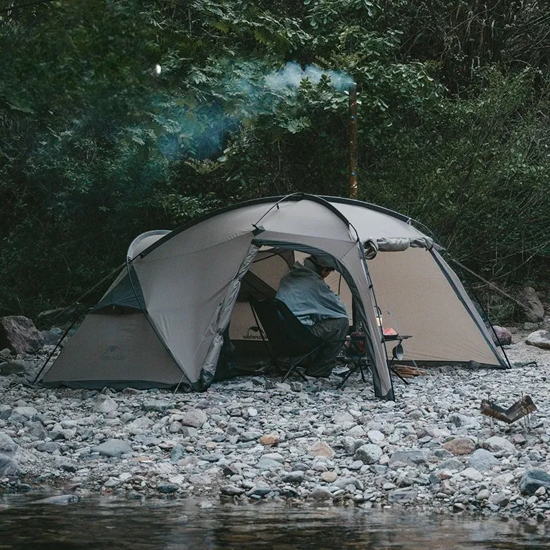 Tente camping randonnée 4 saisons