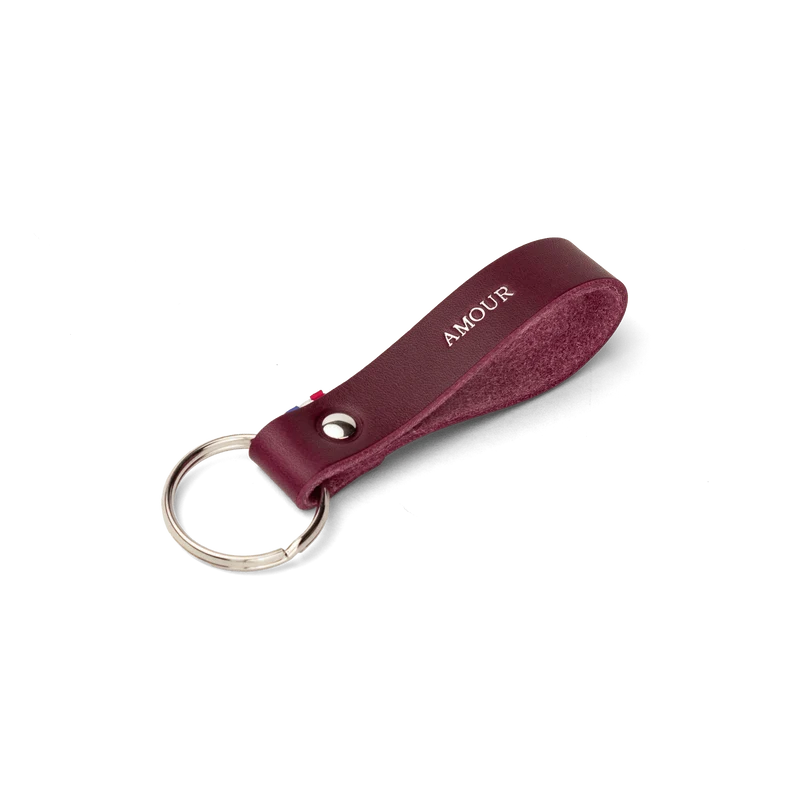 Porte-clé Leash AMOUR