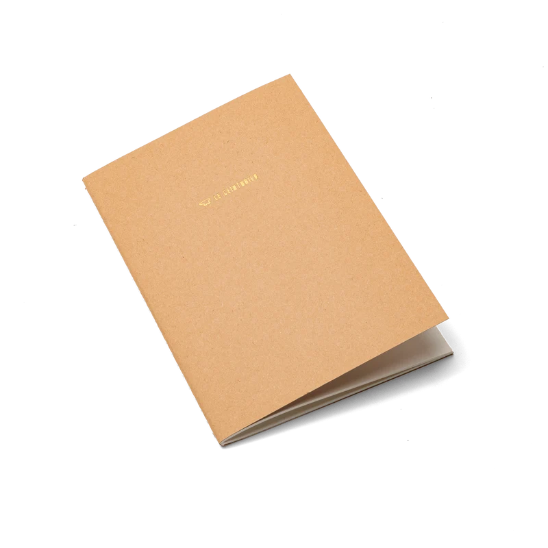 Recharge pour Notebook A5