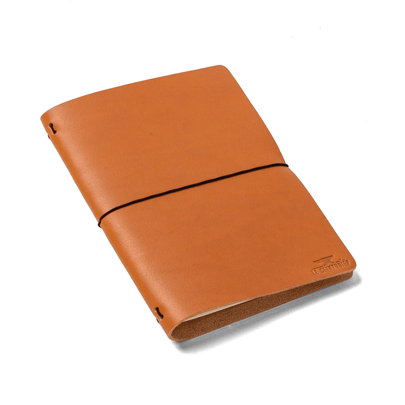 Notebook A5 - Fauve