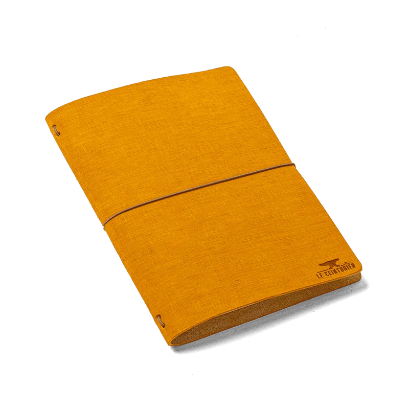 Notebook A5 - Cocoon Jaune
