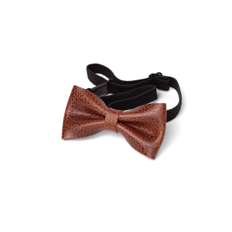 Nœud Papillon Kids - Tangerine Marron