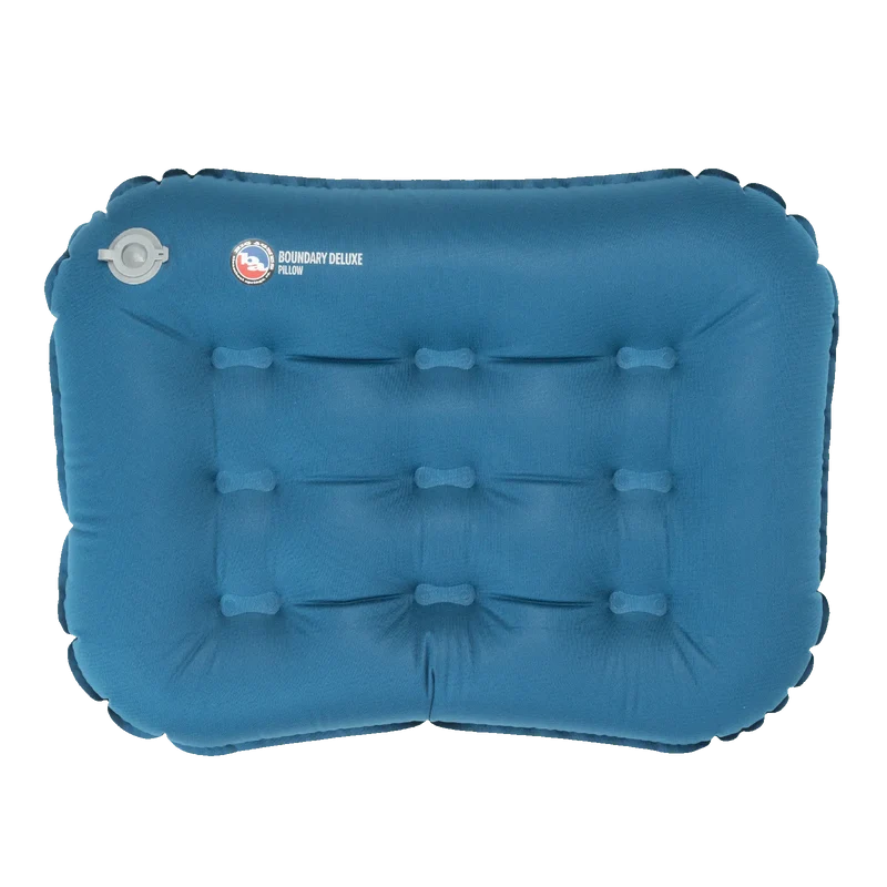 Boundary Deluxe Pillow
