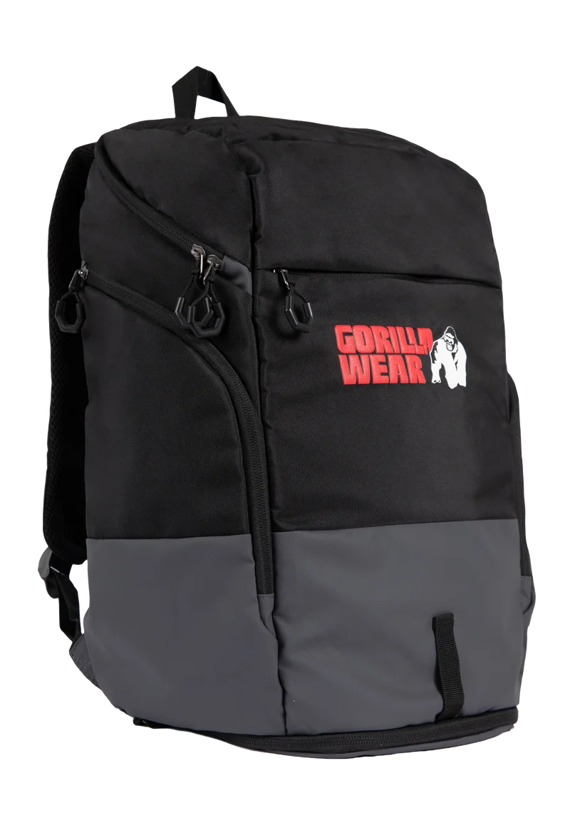 Miller Backpack - Black