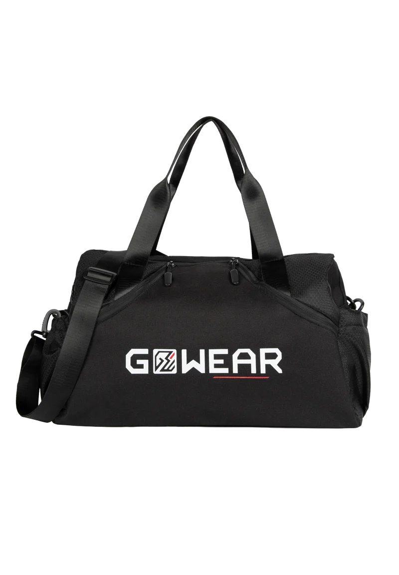 Gwear Everyday Gym Bag - Black