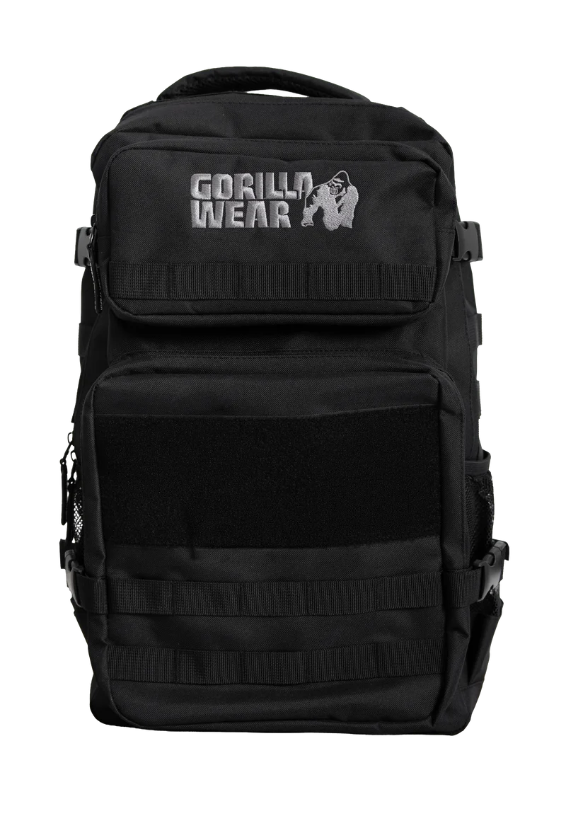 Cardiff Backpack - Black