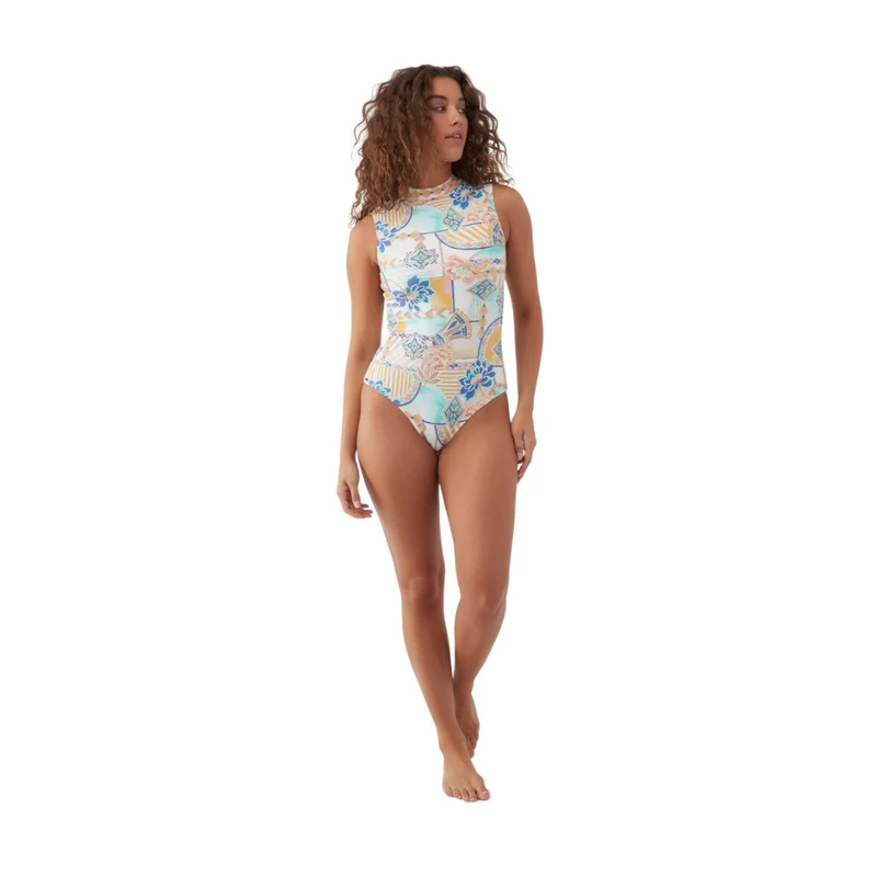 Maillot de bain une-pièce O'Neill Zephora Myrtos (femmes)