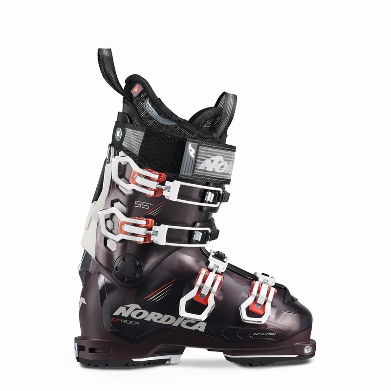 Bottes de ski de randonnée Nordica Strider 95 W DYN (femmes)