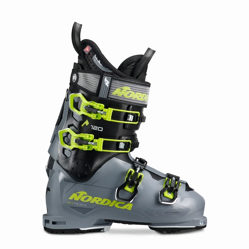 Bottes de ski de randonnée Nordica Strider 120 DYN (hommes)