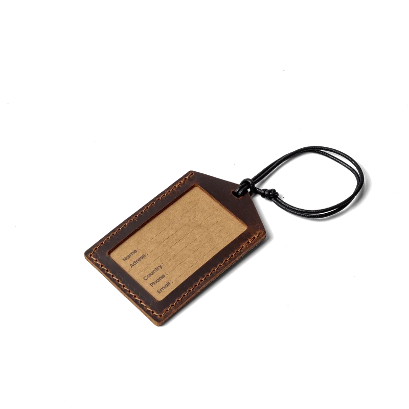 BagTag - Café Pull Up