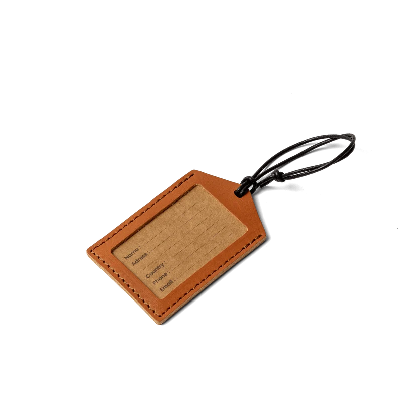 BagTag - Fauve