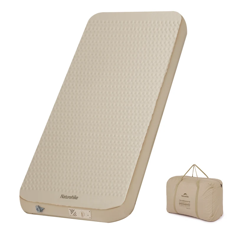 Yugu™ Self-Inflating Sleeping Pad with Built-In Pump
