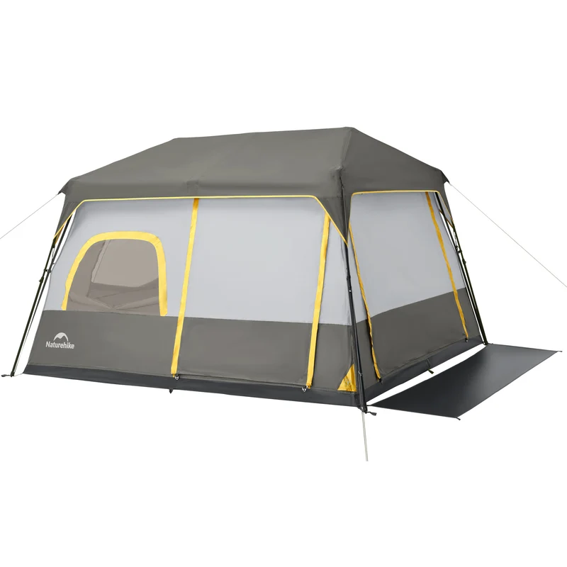 Cape™ 6-Person Pop-Up Camping Tent