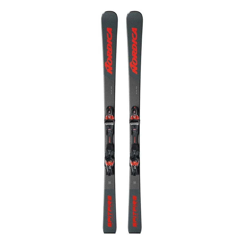 Skis alpins Nordica Spitfire DC 80 PRO FDT + fixations XCELL 12