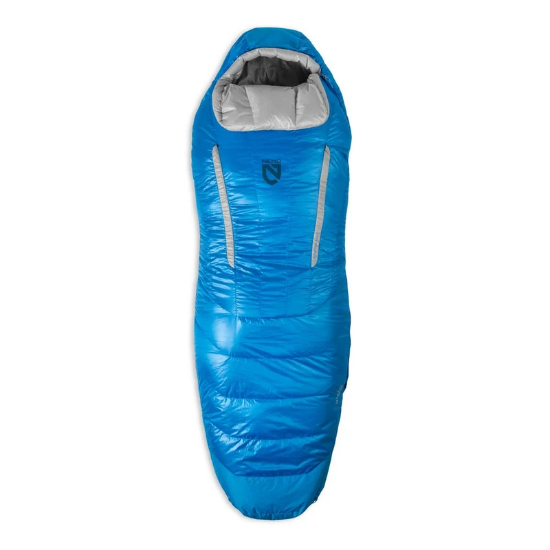 Sac de couchage Nemo Disco Endless Promise (-1°C) – Long