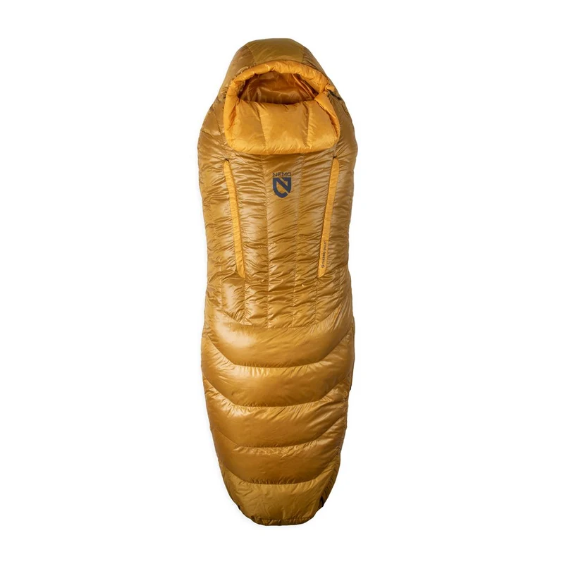Sac de couchage Nemo Disco Endless Promise (-9°C) – Long