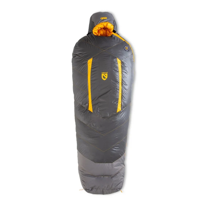 Sac de couchage en duvet Nemo Sonic Down - Long (-29° C)