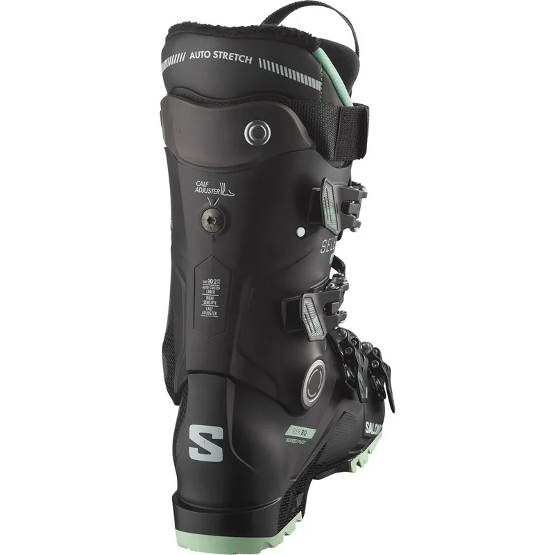 Bottes de ski alpin Salomon Select HV 80 W GW (femmes)
