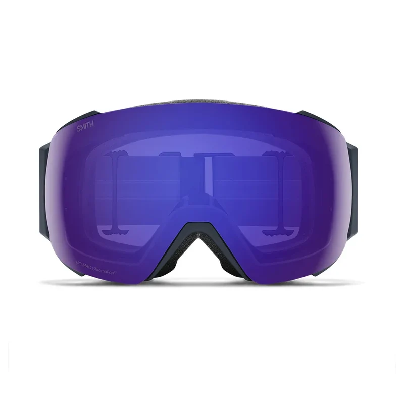 Lunettes de ski Smith I/O MAG – ChromaPop Everyday Violet Mirror