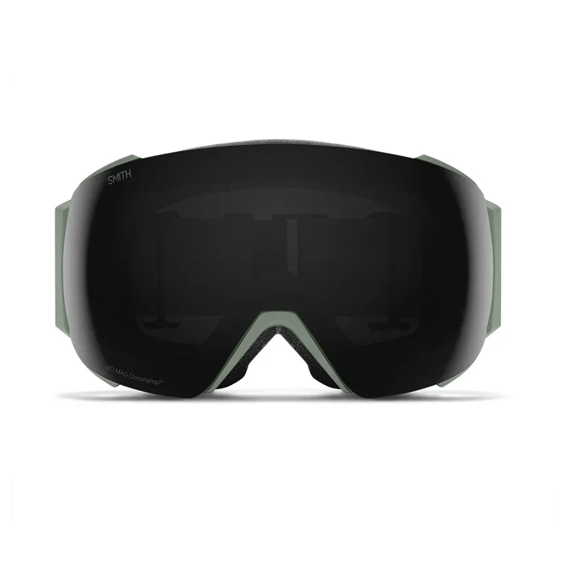 Lunettes de ski Smith I/O MAG – ChromaPop Sun Black