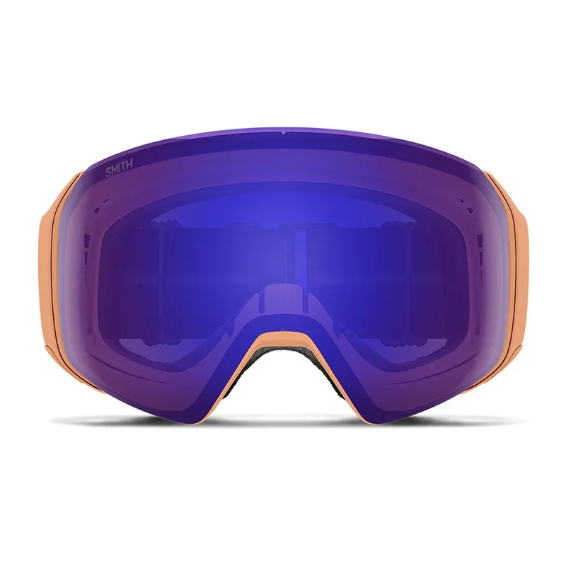 Lunettes de ski Smith 4D MAG S – ChromaPop Everyday Violet Mirror