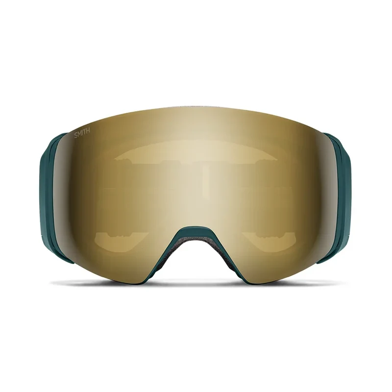 Lunettes de ski Smith 4D MAG – ChromaPop Everyday Blue Mirror
