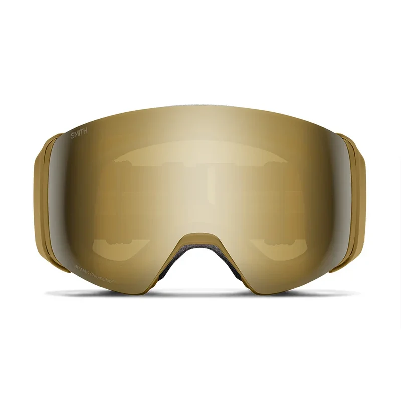 Lunettes de ski Smith 4D MAG – ChromaPop Sun Black