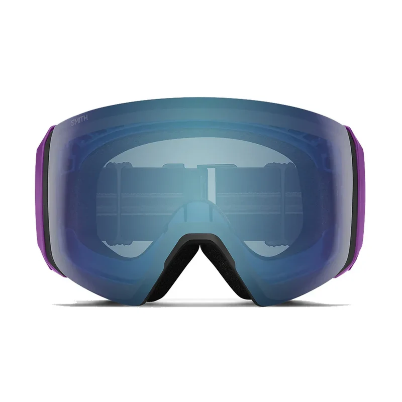 Lunettes de ski Smith 4D MAG XL – ChromaPop Everyday Blue Mirror