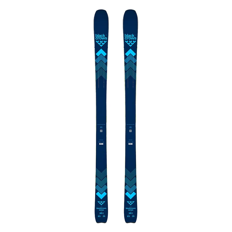 Skis alpins Black Crows Serpo