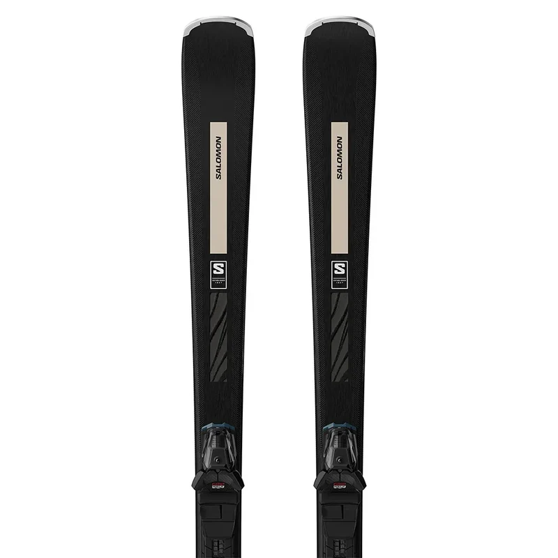 Skis alpins Salomon S/MAX N6 XT avec fixations M10 GW (femmes)