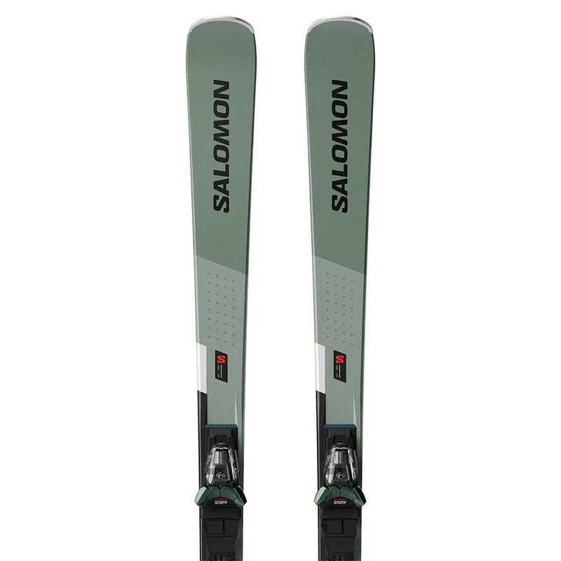 Skis alpins Salomon S/MAX 8 avec fixations M11 GW