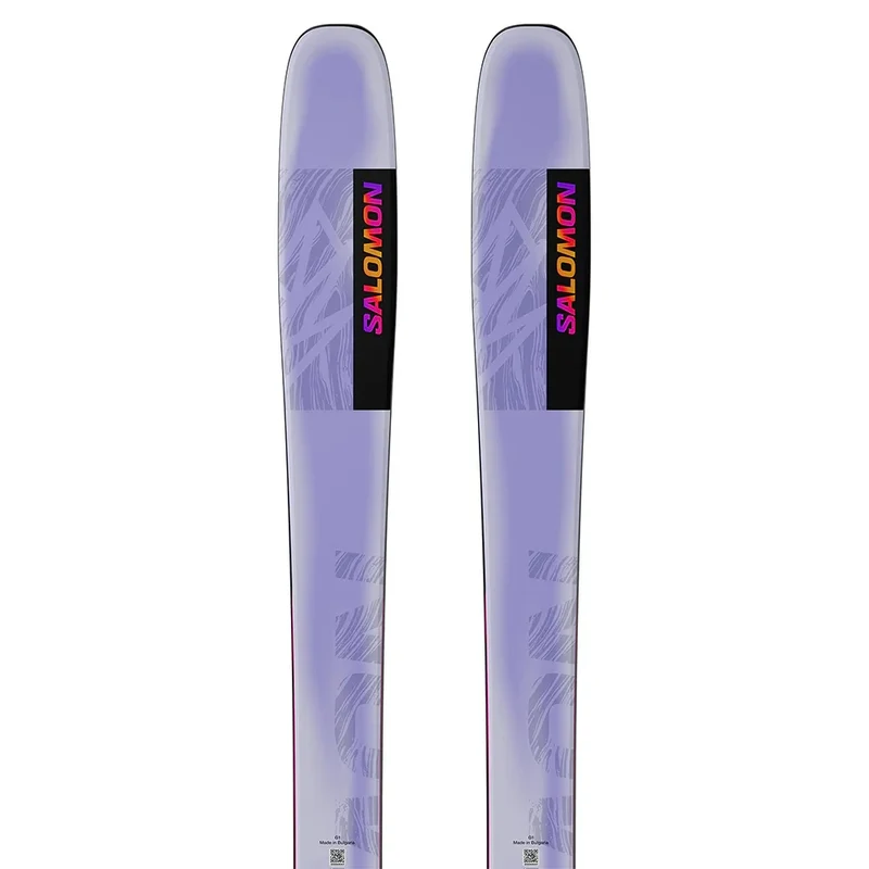 Skis alpins Salomon QST Lumen 98 (femmes)