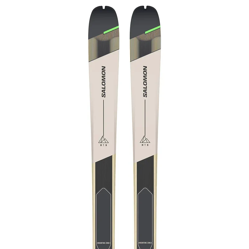 Skis de randonnée Salomon MTN 86 Carbon