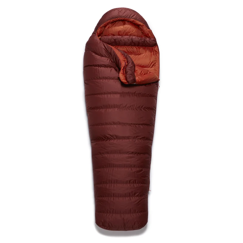 Sac de couchage Rab Ascent 900 (-18 °C) – Long