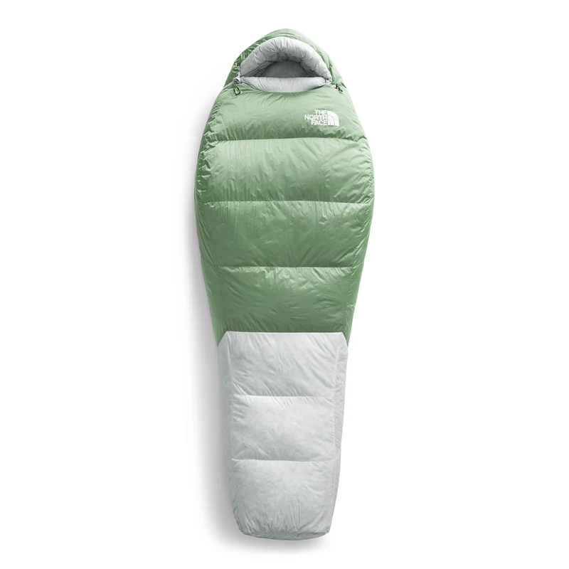 Sac de couchage The North Face Green Kazoo (-18°C) - Régulier