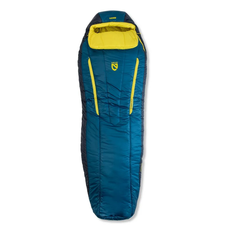 Sac de couchage Nemo Forte Endless Promise 20 (-7°C) - Long