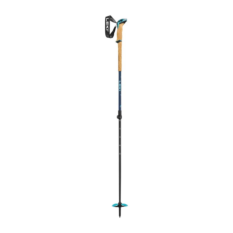 Bâtons de ski de randonnée Leki Bernina Lite 2