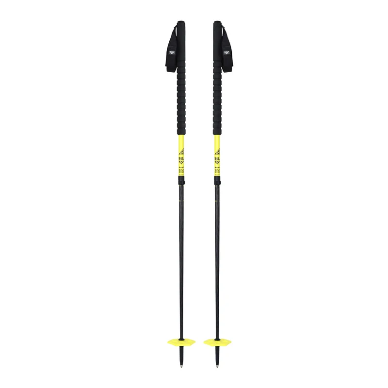 Bâtons de ski de randonnée ajustables Black Crows Duos Freebird