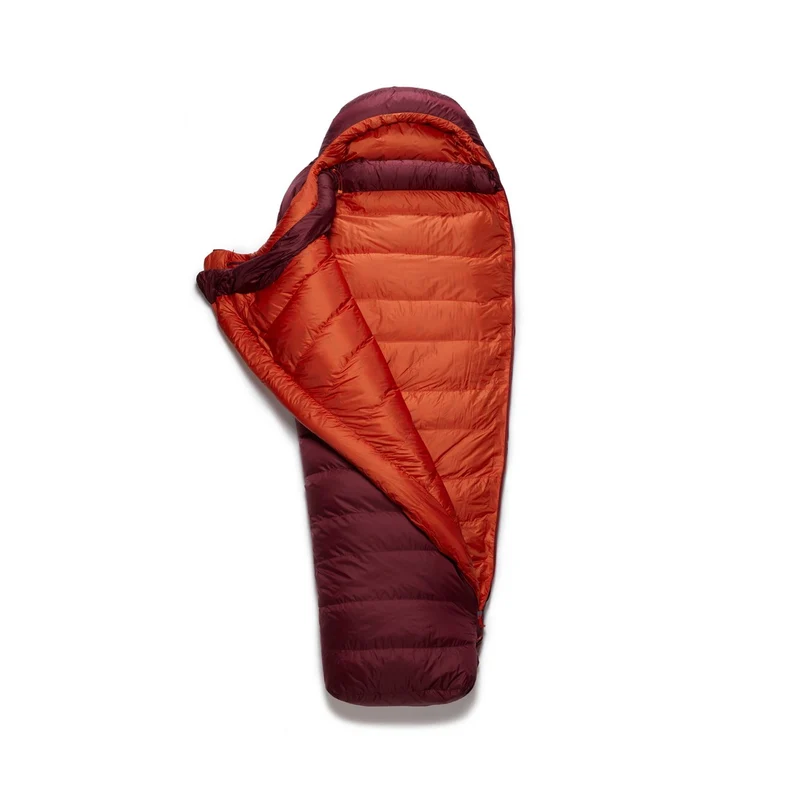 Sac de couchage Rab Ascent 900 (-18°C ) (femmes)