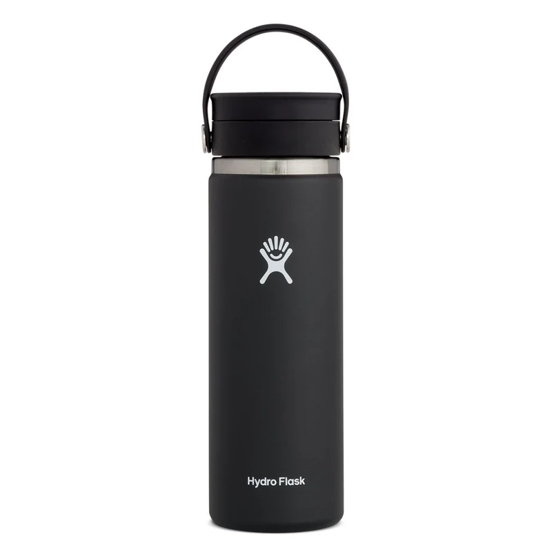 Bouteille isolée à grand goulot Hydro Flask Coffee Flex Sip - 592 ml