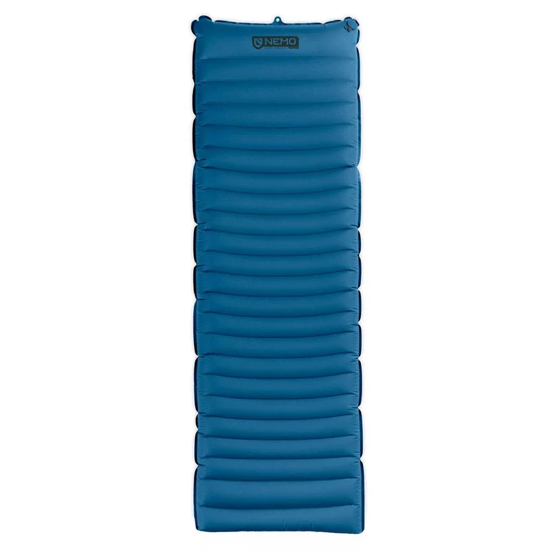 Matelas de sol isolé Nemo Quasar 3D Lightweight – Régulier