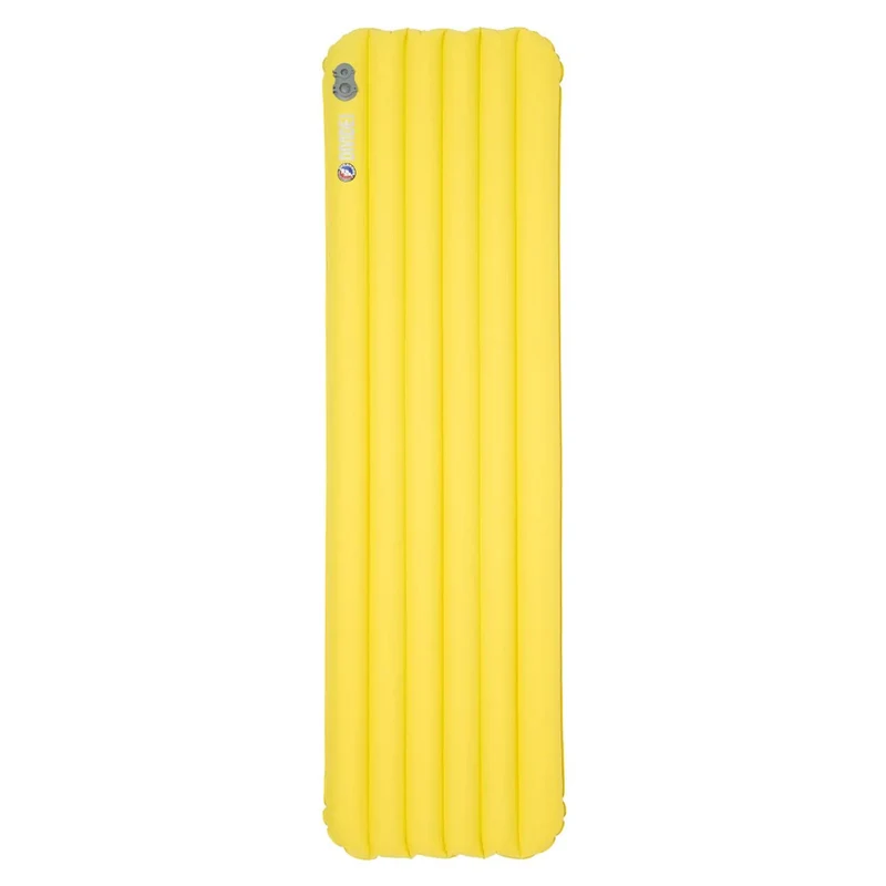 Matelas de sol gonflable isolé Big Agnes Divide – Régulier