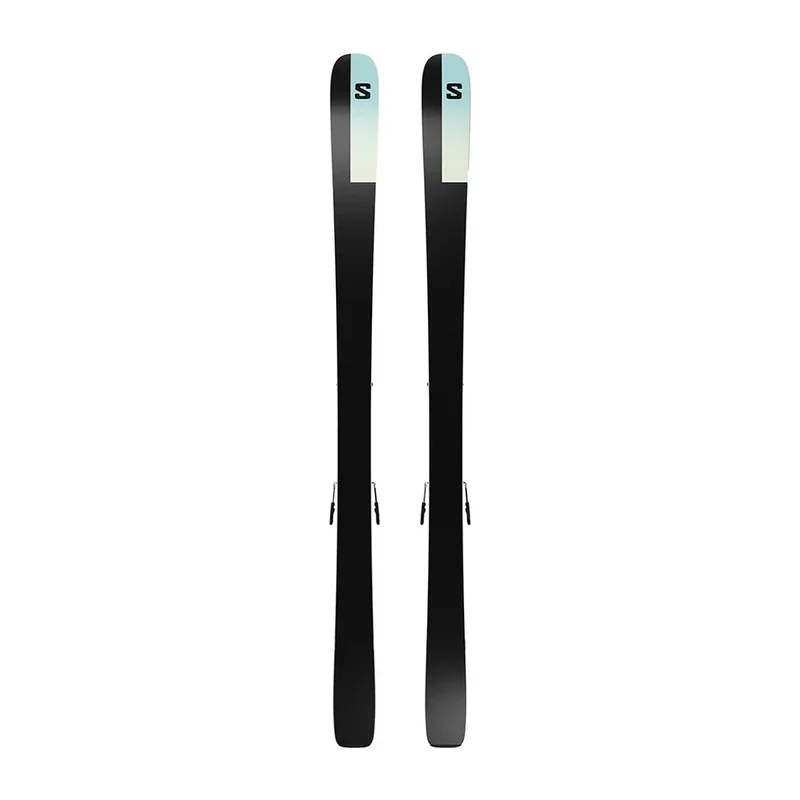 Skis alpins Salomon Stance Pro 82 avec fixations Srive 12 GW (femmes)