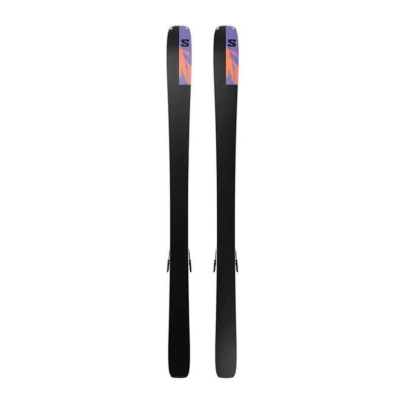 Skis alpins Salomon Stance 80 avec fixations M11 GW L80