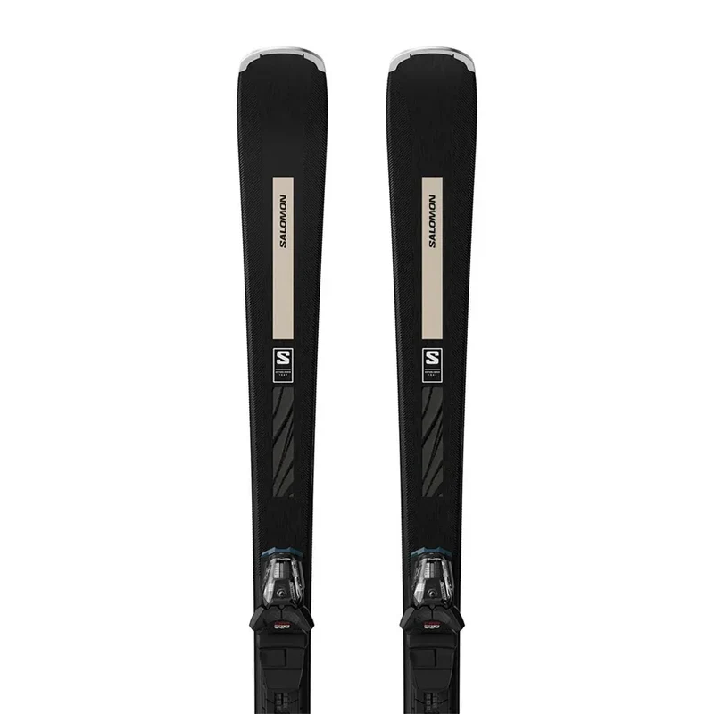 Skis alpins Salomon S/MAX N6 XT avec fixations M10 GW L8